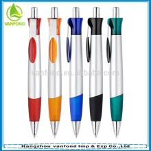 Hot selling cheap pen advertisement sample free